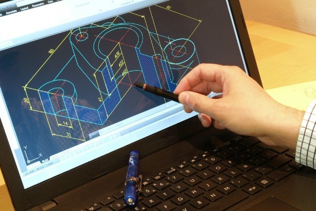 Projektowanie CAD, inżynier mechanik konstruktor, 2D/3D